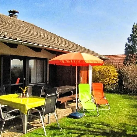 Ferienhaus Bolle * Zandt